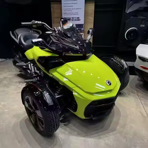 2023 Can-Am Spyder F3-S série spéciale - Product Image 1