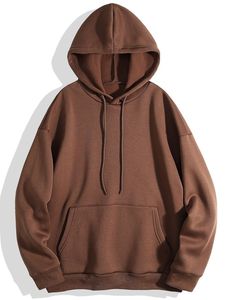 เสื้อฮู้ดดี้ผู้ชายดีไซน์ใหม่ขายดี ผลิตในปากีสถาน ไซส์ใหญ่พิเศษ XS ขั้นต่ำในการสั่งซื้อน้อย ผ้าฟลีซสำหรับฤดูหนาว มีกระเป๋า - Product Image 6