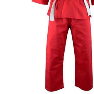 ชุดคาราเต้แฟชั่นพรีเมี่ยมสำหรับผู้ชายระบายอากาศได้ดีปรับแต่งได้อย่างเต็มที่ชุดศิลปะการต่อสู้ - Product Image 3