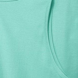 Novedad de 2025, camiseta sin mangas sólida de Color personalizado para hombre, de secado rápido y transpirable para estilo informal de talla grande, venta al por mayor - Product Image 5