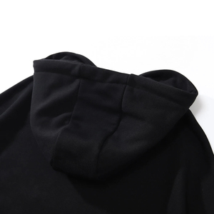 Calidad Premium Último Diseño Hombres Rhinestone Básicos, Algodón Mezclado Sudaderas Nueva Llegada Pullover Hombres Rhinestone Sudaderas - Product Image 3