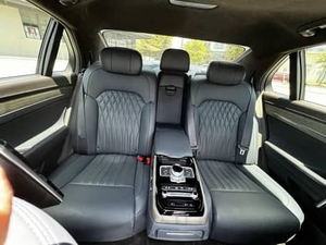 GENESIS G90 2021, 5.0, Caja de Cambios Automática, Cámara Trasera, Motor Inteligente, Asientos de Cuero Negro - Product Image 2