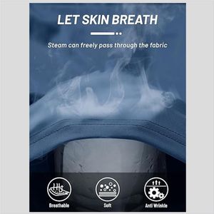 Meilleure vente T-shirt d'entraînement de gymnastique coupe ajustée pour hommes T-shirt de course à pied à séchage rapide de haute qualité 100% polyester T-shirt de fitness personnalisé Logo avant - Product Image 5