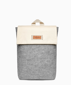 กระเป๋าเป้สะพายหลังผ้าแคนวาสจากผู้ผลิตผ้าคอตตอนมาใหม่ - Product Image 1