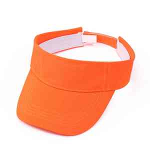 Sombreros de Sol Curvos y Transpirables de Verano, Unisex, con Visera Ajustable, Color Sólido, para Deportes, Tenis, Golf, Correr, Protección Solar - Product Image 5