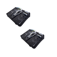 Plateau d'emballage en plastique de qualité supérieure pour rasoirs électroniques, marque vietnamienne, transparent, en PET, PS, PP, ABS, PVC, estampé, recyclable, vente en gros