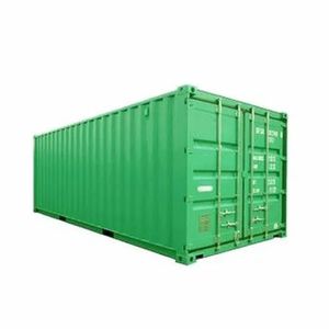 20ft Zeecontainer Droge Vracht Zeecontainers En Transport 20 Voet Lengte 20ft
