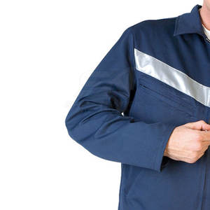 Costume de travail fabriqué au Pakistan, dernier design, costume de travail pour homme, manches longues, combinaison de travail - Product Image 3