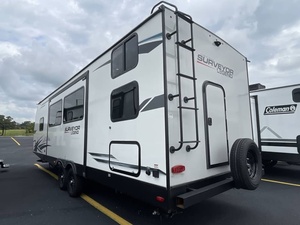 2022 Used F-o-r-e-s-t Surveyor 276BHLE Camping Cruiser Mobile Home Car <b>Motorhomes</b> Tent <b>Motorhome</b> rooftop campers truck - Product Image 2