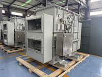 Transformador Trifásico de Alta Eficiencia Yawei IEEE Estándar 3750kva 13.8kv 480V Factor K 9, 50/60Hz, 2 Años de Garantía, para Uso en Centros de Datos