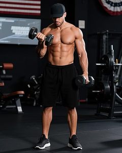 Cotton <b>Bermuda</b> <b>Shorts</b> <b>Men's</b> <b>Shorts</b> - Product Image 4