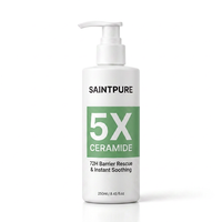 Lotion corporelle réparatrice de barrière 72H OEM 5x Céramide & Acide Hyaluronique pour peaux sèches et sensibles 250ml – Marque privée, Vente en gros