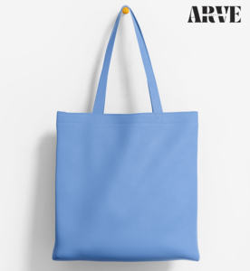 Sac fourre-tout écologique Sac fourre-tout en toile léger et élégant pour un usage quotidien et une image de marque - Product Image 5