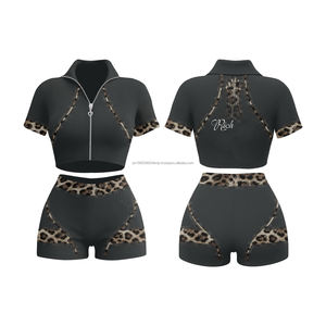 Conjunto de Sudadera con Capucha y Pantalones Cortos de Dos Piezas Personalizados para Hombre, Felpa Francesa de Algodón, Estampado 3D, Sin Cordones - Product Image 1