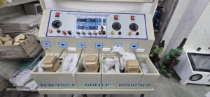 Machine de placage au rhodium pour bijoux 220V Dispositif en métal pour les applications de placage de bijoux - Product Image 3