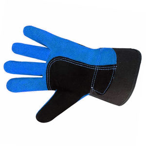 Gants de gréement industriels en cuir pour la durabilité, le confort et une adhérence fiable dans toutes les conditions - Product Image 5