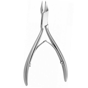 Pince à ongles incarnés de haute qualité 14 Cm coupe-ongles podiatre lame Super incurvée manucure pince à ongles - Product Image 4