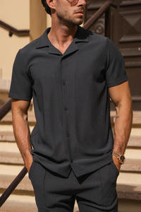 Ropa exportación fabricante fábrica OEM hombres camiseta proveedor personalizado etiqueta privada ropa al por mayor - Product Image 3