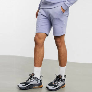 A prueba de viento Hombres Cremallera Sudadera con capucha Conjuntos cortos Liso teñido Personalizado Impermeable Unisex Sudadera con capucha Conjuntos cortos Secado rápido Sudadera con capucha Conjuntos - Product Image 4