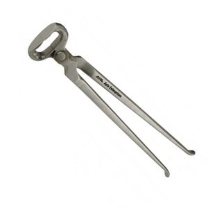 Coupe-ongles réutilisable de 15 pouces en acier inoxydable de haute qualité offrant une netteté durable, une résistance supérieure et une exceptionnelle durabilité. - Product Image 1