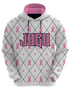 Sweat à capuche tricoté pour hommes de Style sportif imprimé personnalisé confortable 100% Polyester séchage rapide respirant écologique coupe ample bas quantité minimale de commande - Product Image 3