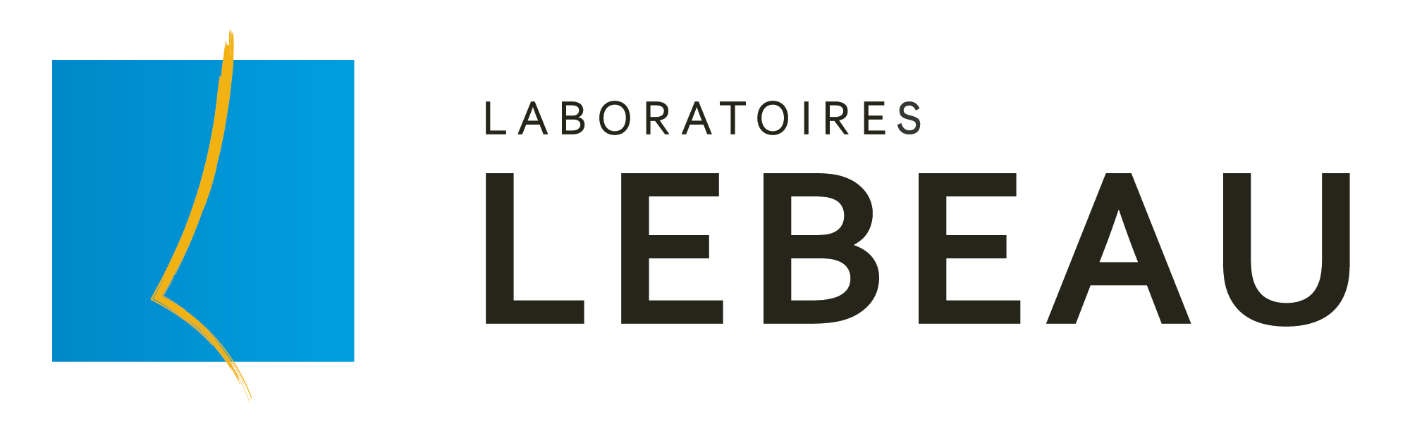 Laboratoires Lebeau logo