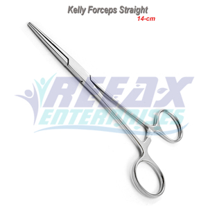 La base de la abrazadera hemostática quirúrgica Pinzas de bloqueo Alicates de mano quirúrgicos Instrumentos médicos DE REEAX ENTERPRISES - Product Image 3