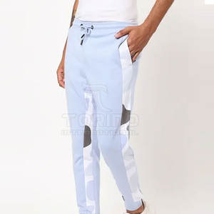 กางเกงผ้าฝ้าย100% ลำลองสำหรับผู้ชายมาใหม่กางเกงเอวกลางน้ำหนักเบาสวมใส่สบายซักได้ดีในราคา - Product Image 2