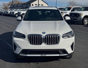 สภาพดีเยี่ยม รถมือสอง BMW X3 ปี 2024 - Product Image 1