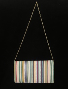 Bolso de mano indio con estampado colorido, hecho a mano, recuerdo de boda, regalo de vuelta para invitados, novedad - Product Image 2