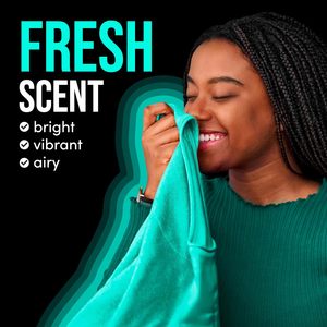 Perlas Aromatizantes para Lavadora Downy Unstopables, Aroma Fresco, 24 oz, Perlas para Lavandería para Protección Contra Olores, Perlas Aromatizantes Downy - Product Image 4