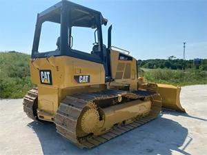 Économie d'énergie 2014 CATERPILLAR D3K2 LGP Nouvelles machines de construction de haute qualité État d'origine Mini Bulldozers à vendre - Product Image 2