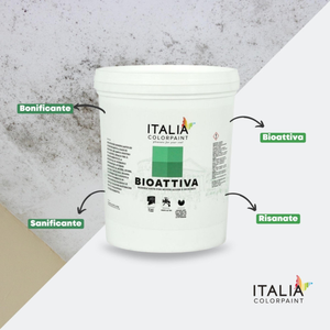 Isoltherm Bioactive <b>Fixative</b> and Paintherm for 15 M2 Thermal Insulation Cycle for <b>Walls</b> Heat Insulation Materials - Product Image 5