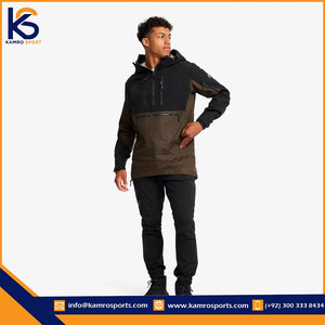 Chaqueta Anorak para Hombre, Diseño Moderno, Logotipo Personalizado, Última Moda, Gran Venta - Product Image 2
