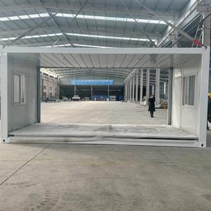 Case Pieghevoli e Mobili di Alta Qualità Vendute Direttamente dalla Fabbrica <span class=keywords><strong>in</strong></span> Diverse Dimensioni con Struttura Zincata - <span class=keywords><strong>Casa</strong></span> Container Pieghevole - Product Image 5