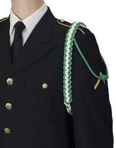 Uniformes tactiques personnalisés de haute qualité cordons d'épaule cordons de noeud shaker - Product Image 6