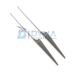 4-Piece Arthroscopy Probe Set 3mm & 5mm Veterinary Surgical Instruments Stainless Steel for Arthroscopic Surgeries - Product Image 6