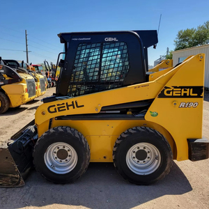2019 Gehl R190 Skid Stuurlader Te Koop Gebruikt Product - Product Image 1