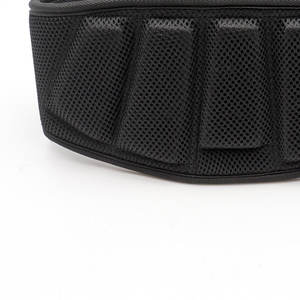 Ceinture de musculation réglable en néoprène avec logo personnalisé - Protection professionnelle, robuste et confortable, haute qualité, nouveau design - Product Image 5