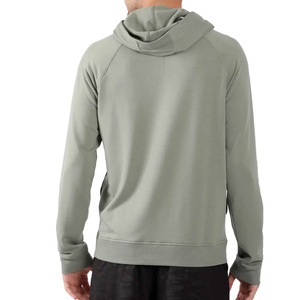 Sudadera con Capucha Bordada Lisa, Cómoda y Casual, la Más Popular del Invierno, Personalizable para Hombre, en Oferta - Product Image 5