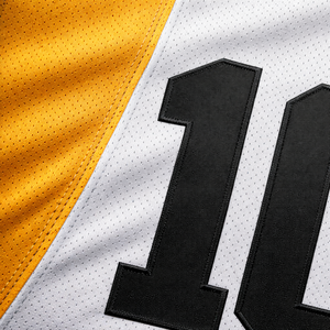 OEM Custom American Football <b>Game</b> Uniform Set Breathable Mesh Jersey <b>Padded</b> Pants Teamwear Bulk Supplier - Product Image 6