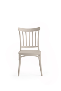 Chaise de salle à manger moderne en plastique empilable pour l'extérieur, mobilier de jardin, vente en gros, pas cher, fabricant de chaises de restaurant, chaise de salle à manger d'hôtel en PP - Product Image 2