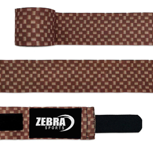 Equipo de Entrenamiento de MMA Personalizado de Alta Calidad, Vendas para Manos de Boxeo con Patrón Impreso en Algodón, Protección para Muñecas, Venta al Por Mayor - Product Image 3