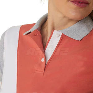 Polo léger et durable pour femmes Fabricant pakistanais Polo pour femmes à vendre en ligne Polo pour femmes - Product Image 4