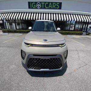 Kia Soul 2020 en Perfecto Estado - Product Image 1