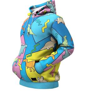 Múltiples colores 100% algodón Pakistán hecho sudaderas con capucha para hombres cómodos básicos gran oferta elementos esenciales de invierno ropa informal lisa - Product Image 3