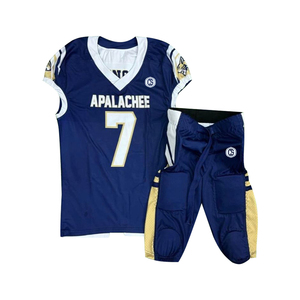 Fabricante de uniformes de fútbol americano personalizados en Pakistán - Product Image 1