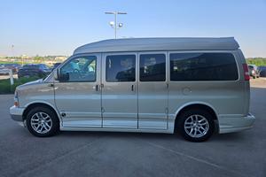 รถตู้ดัดแปลง GMC SAVANA G1500 EXPLORER ปี 2007 มือสอง พวงมาลัยซ้าย/ขวา - Product Image 4