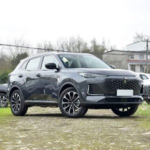 Nuevo Modelo 2026, Auto Híbrido Enchufable Económico, Changan CS55 Plus idd PHEV, 125 km, 5 Puertas, 5 Asientos, SUV, 158 kW, Batería de 18.4 kWh, Vehículo Eléctrico - Product Image 1