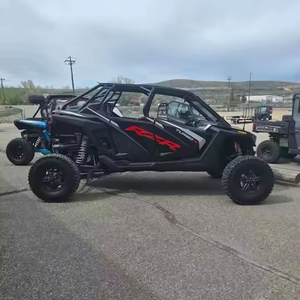 Polaris RZR R TURBO ULTIMATE-OEM Soporte Personalizado de Grado Industrial y para Bricolaje con 1 Año de Garantía - Product Image 1